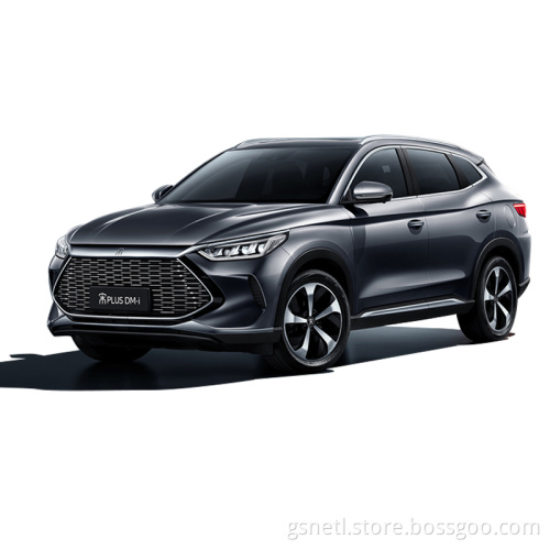 The Longest Range Electric Car BYD Song PLUS High Speed Electric Car Sedan with Airbags with 5-door, 5-seat SUV